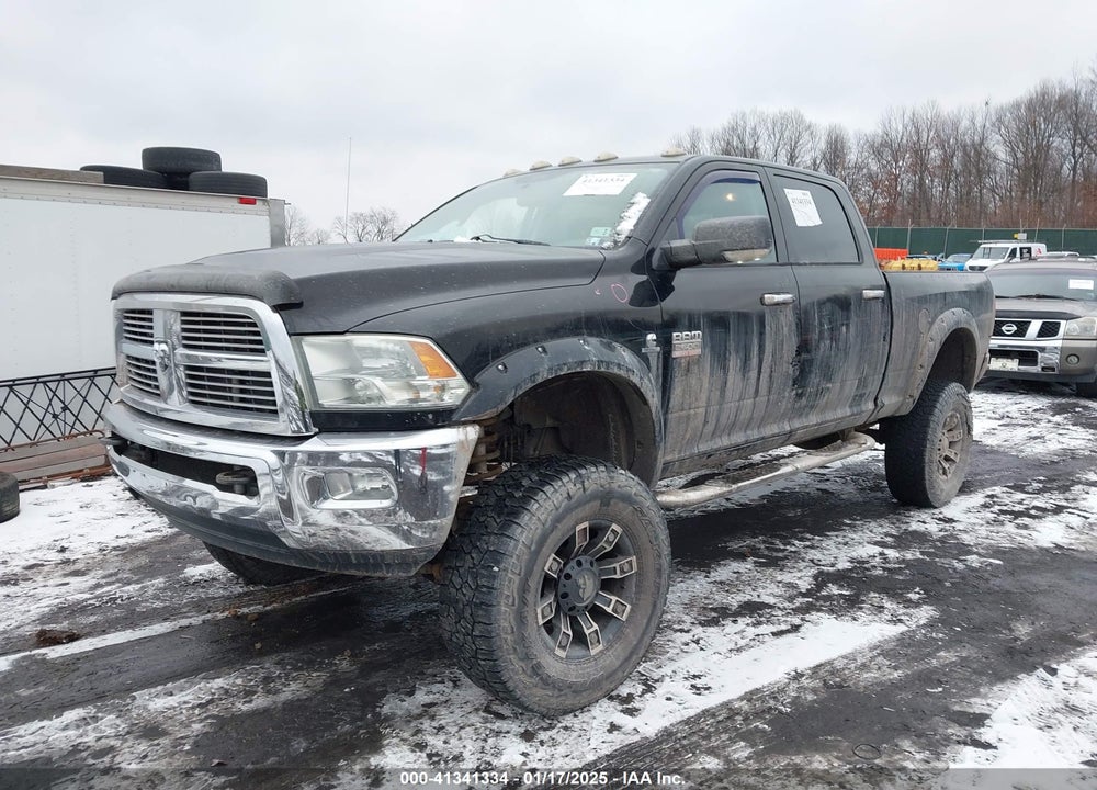 2012 RAM 2500 VIN: 3C6UD5DL7CG182973