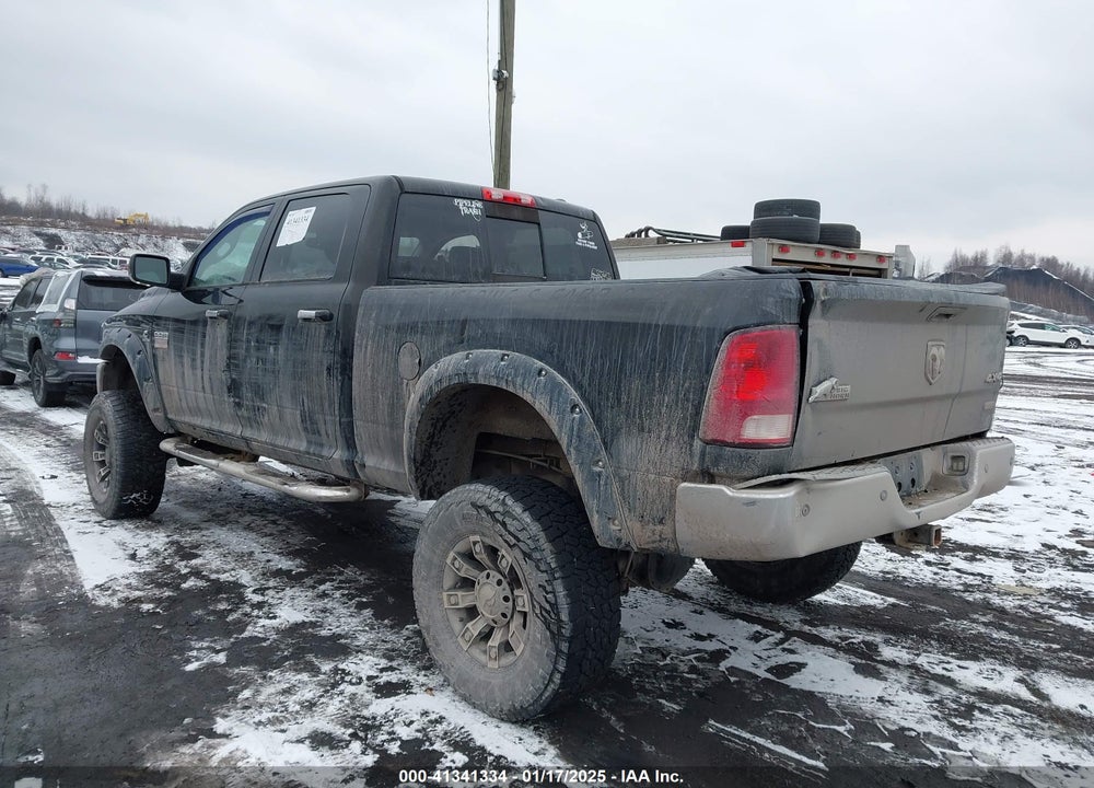 2012 RAM 2500 VIN: 3C6UD5DL7CG182973