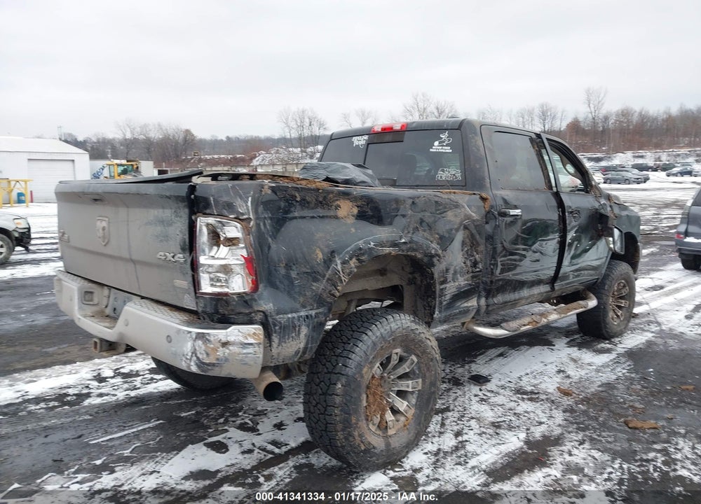 2012 RAM 2500 VIN: 3C6UD5DL7CG182973