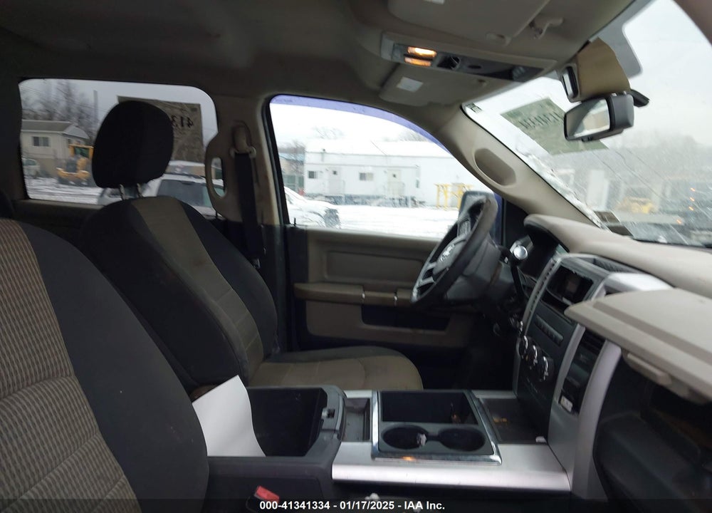 2012 RAM 2500 VIN: 3C6UD5DL7CG182973