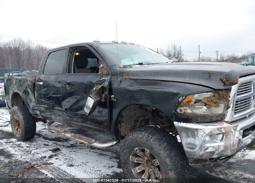 2012 RAM 2500 VIN: 3C6UD5DL7CG182973
