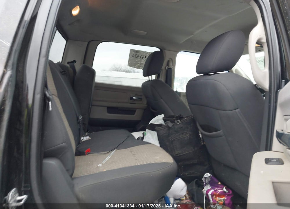 2012 RAM 2500 VIN: 3C6UD5DL7CG182973