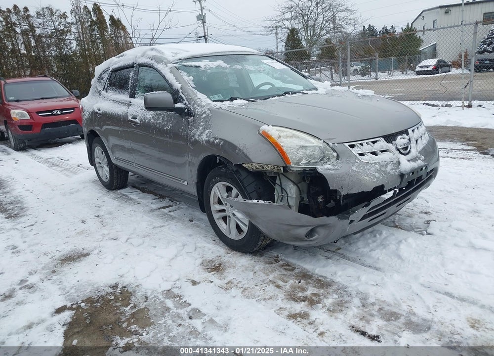 2012 NISSAN ROGUE VIN: JN8AS5MV0CW702388