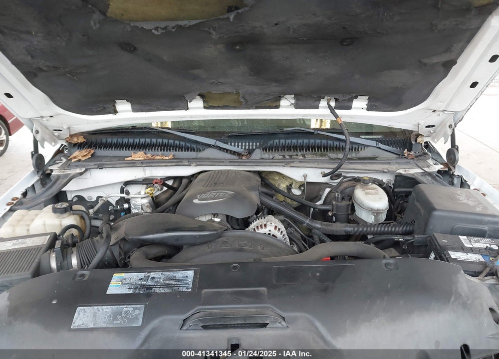 2003 GMC SIERRA 1500 SLE VIN: 1GTEC14T23E296749