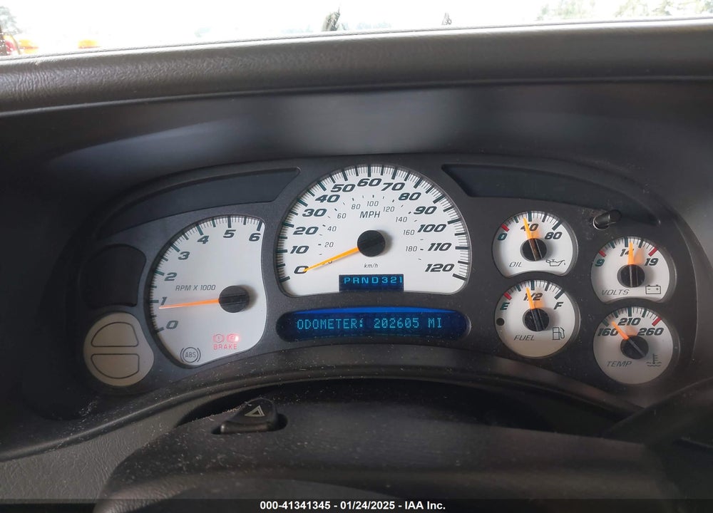2003 GMC SIERRA 1500 SLE VIN: 1GTEC14T23E296749