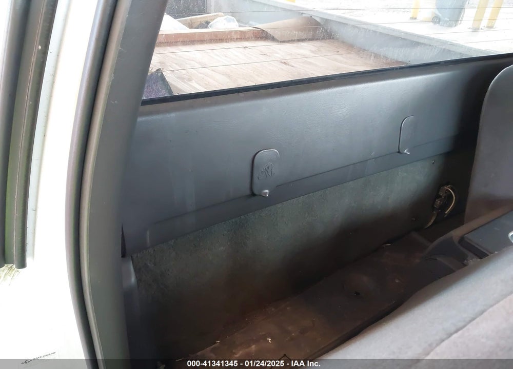 2003 GMC SIERRA 1500 SLE VIN: 1GTEC14T23E296749