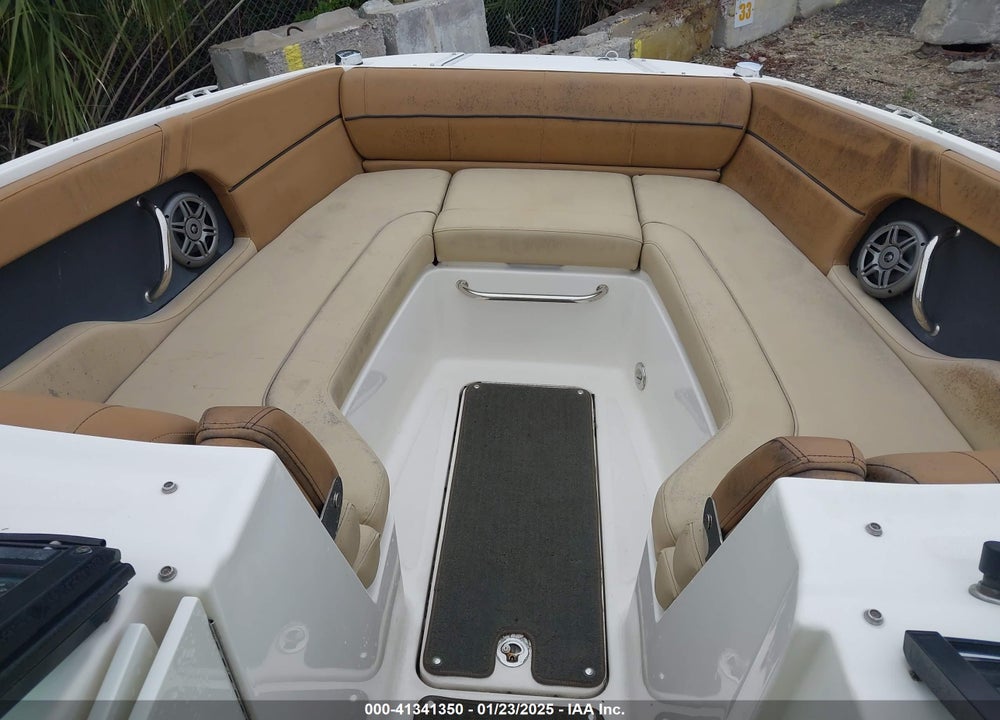 2015 SEA RAY OTHER VIN: SERV1781J415