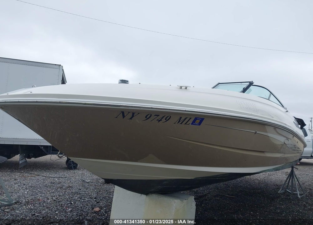 2015 SEA RAY OTHER VIN: SERV1781J415