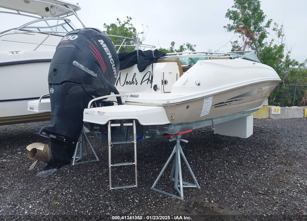 2015 SEA RAY OTHER VIN: SERV1781J415