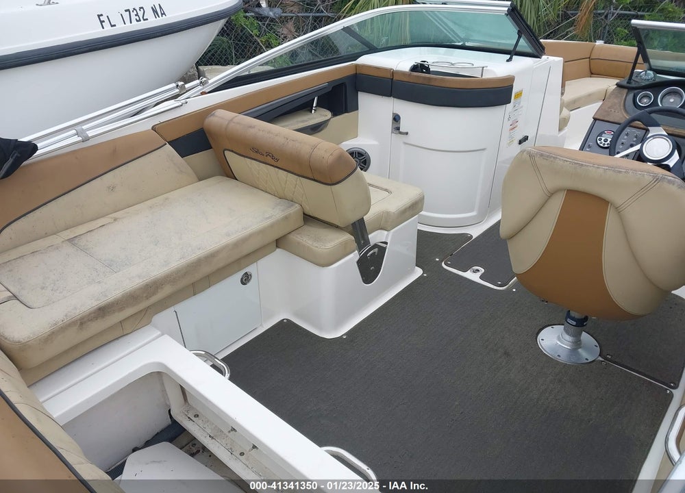 2015 SEA RAY OTHER VIN: SERV1781J415
