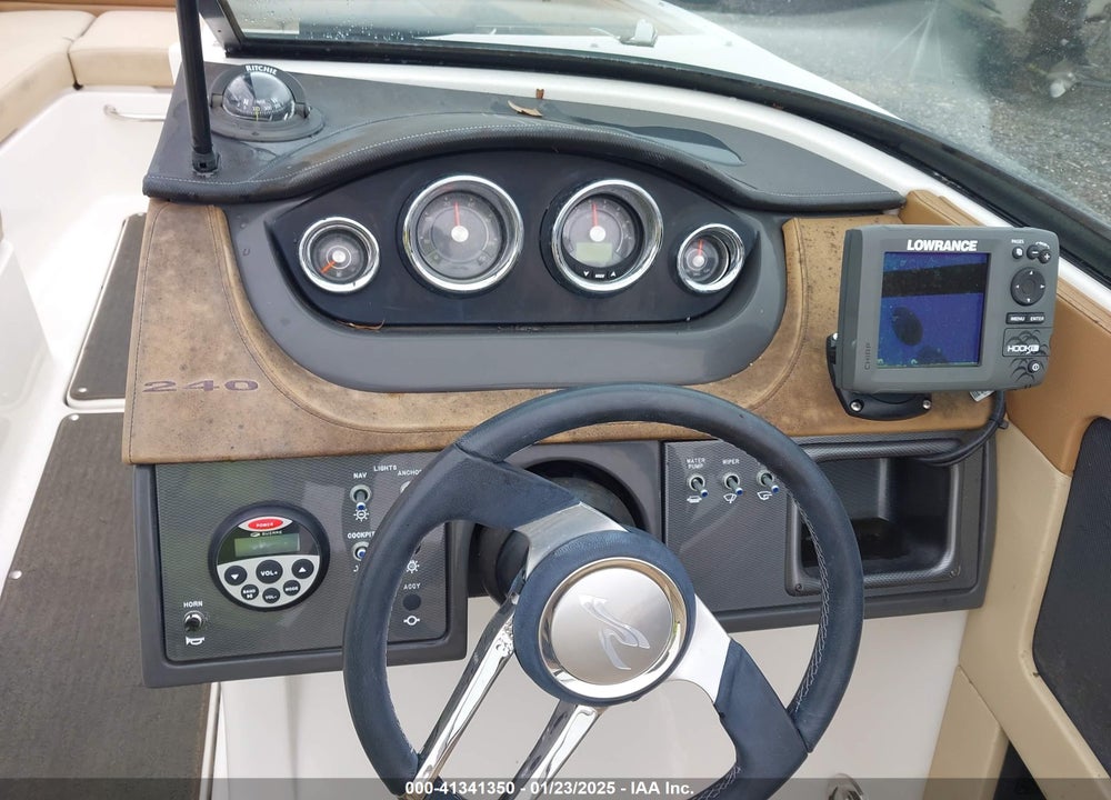 2015 SEA RAY OTHER VIN: SERV1781J415