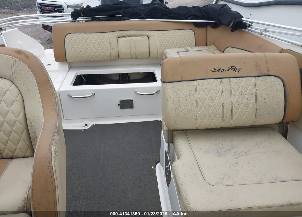 2015 SEA RAY OTHER VIN: SERV1781J415