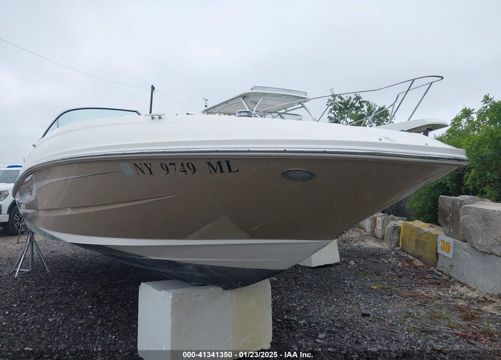 2015 SEA RAY OTHER VIN: SERV1781J415