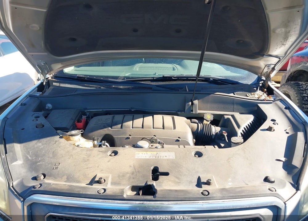 2013 GMC ACADIA SLT-1 VIN: 1GKKVRKD9DJ151891
