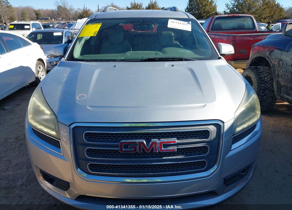 2013 GMC ACADIA SLT-1 VIN: 1GKKVRKD9DJ151891