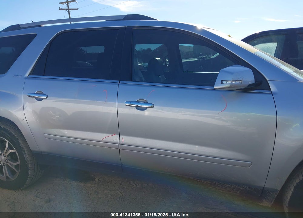 2013 GMC ACADIA SLT-1 VIN: 1GKKVRKD9DJ151891