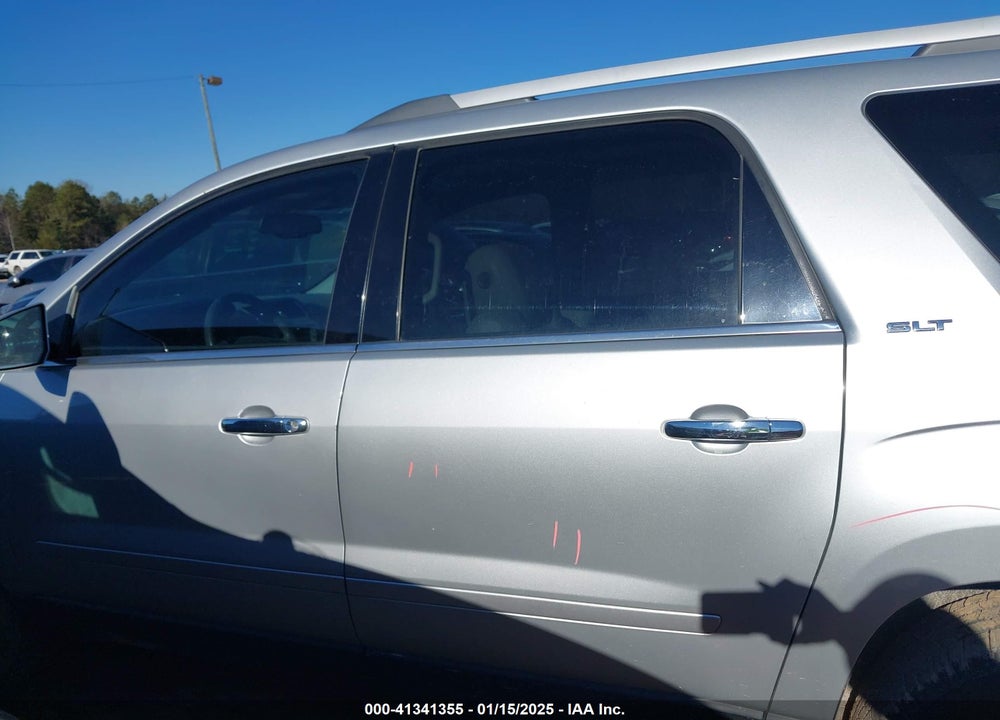 2013 GMC ACADIA SLT-1 VIN: 1GKKVRKD9DJ151891