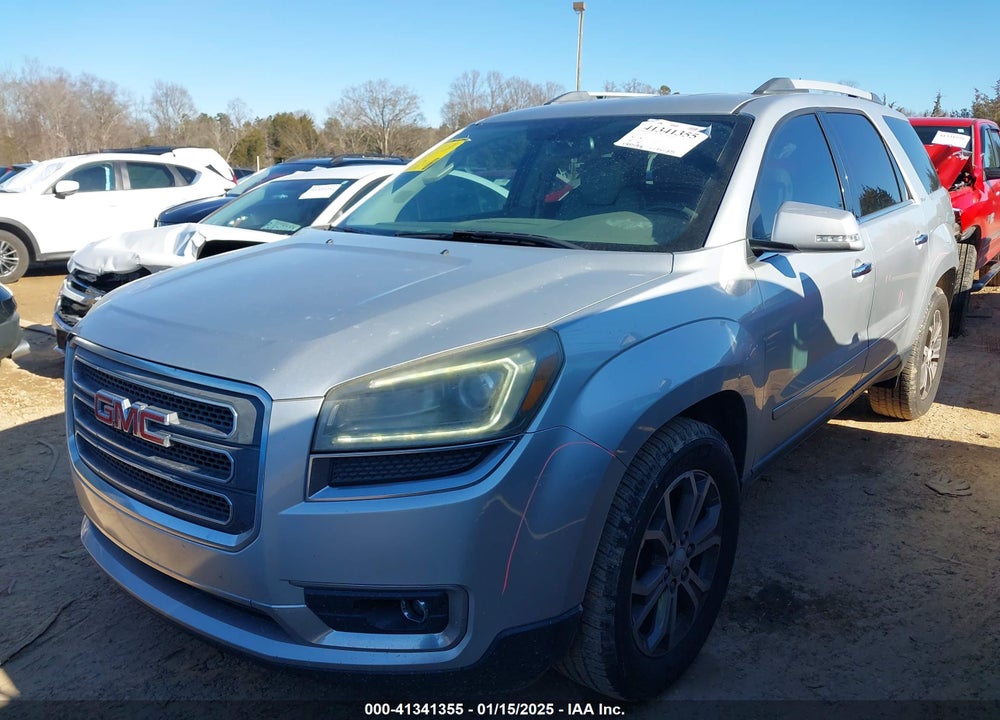 2013 GMC ACADIA SLT-1 VIN: 1GKKVRKD9DJ151891