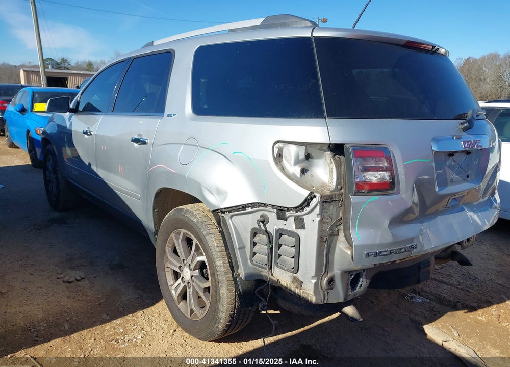 2013 GMC ACADIA SLT-1 VIN: 1GKKVRKD9DJ151891