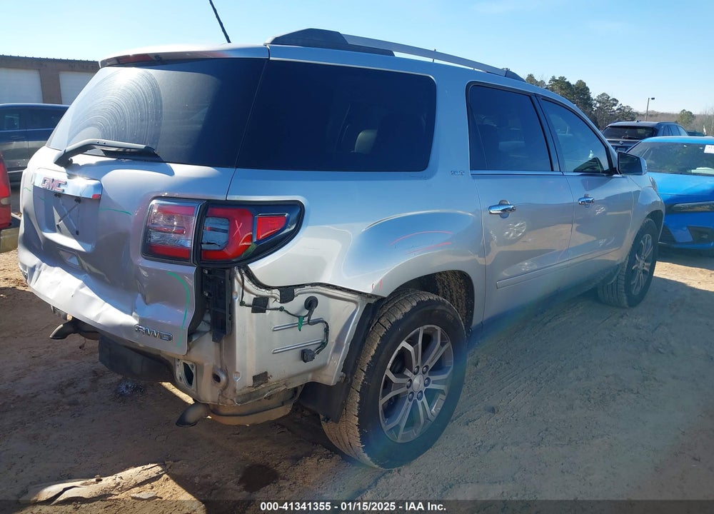 2013 GMC ACADIA SLT-1 VIN: 1GKKVRKD9DJ151891