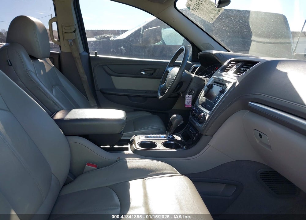 2013 GMC ACADIA SLT-1 VIN: 1GKKVRKD9DJ151891