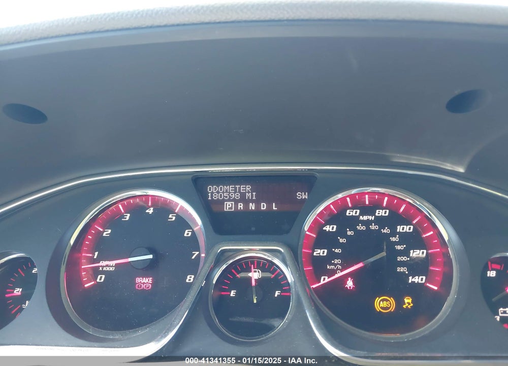 2013 GMC ACADIA SLT-1 VIN: 1GKKVRKD9DJ151891