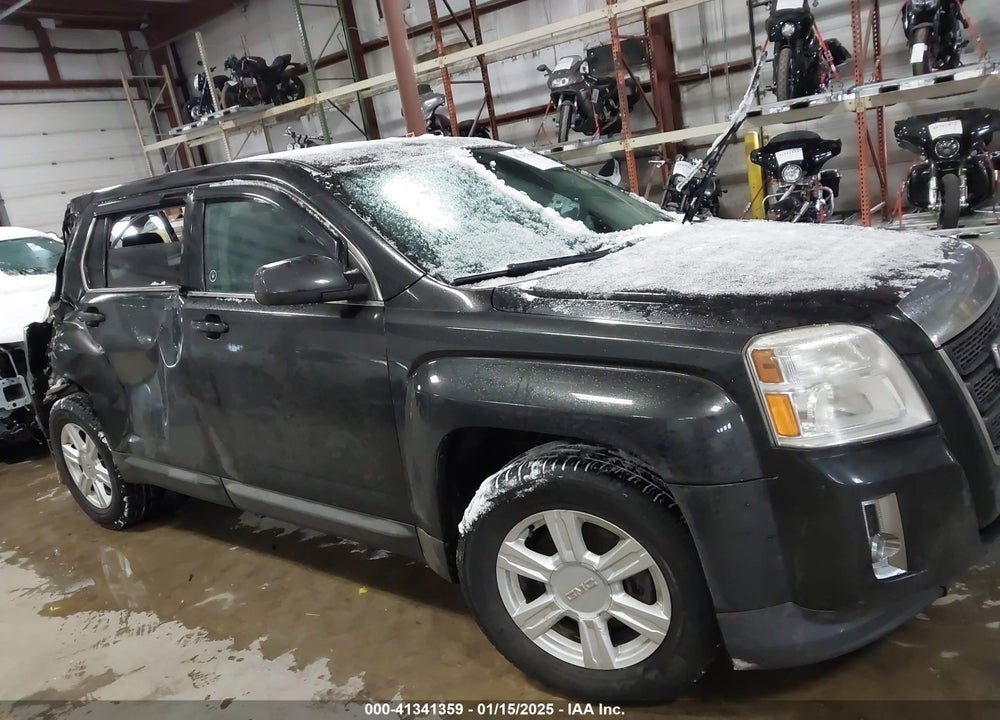 2015 GMC TERRAIN SLE-1 VIN: 2GKFLVEK2F6145778