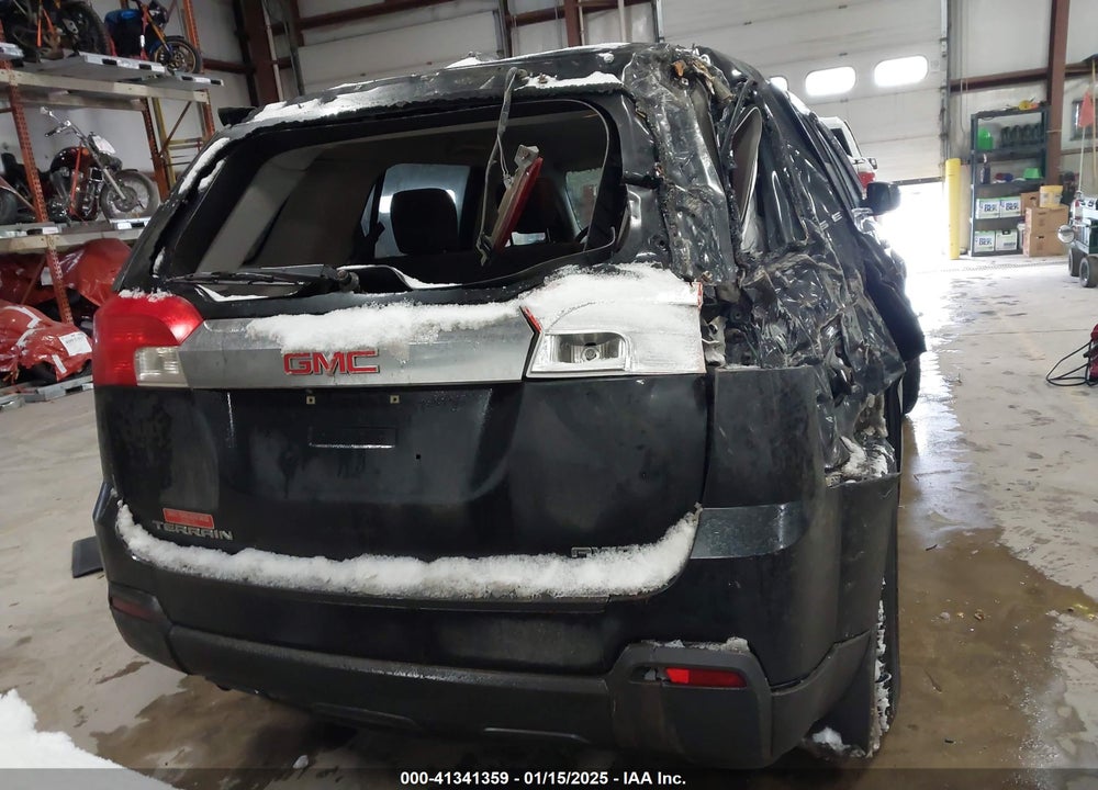 2015 GMC TERRAIN SLE-1 VIN: 2GKFLVEK2F6145778