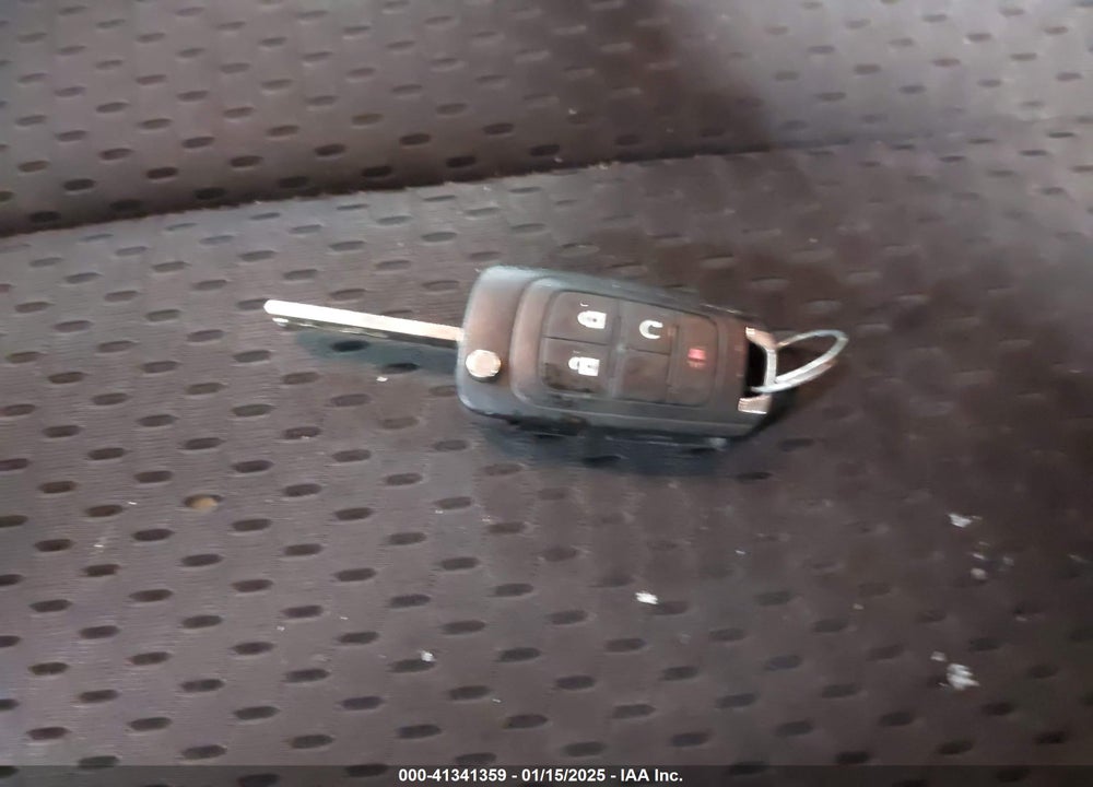 2015 GMC TERRAIN SLE-1 VIN: 2GKFLVEK2F6145778