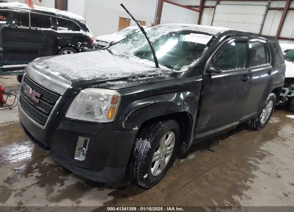 2015 GMC TERRAIN SLE-1 VIN: 2GKFLVEK2F6145778