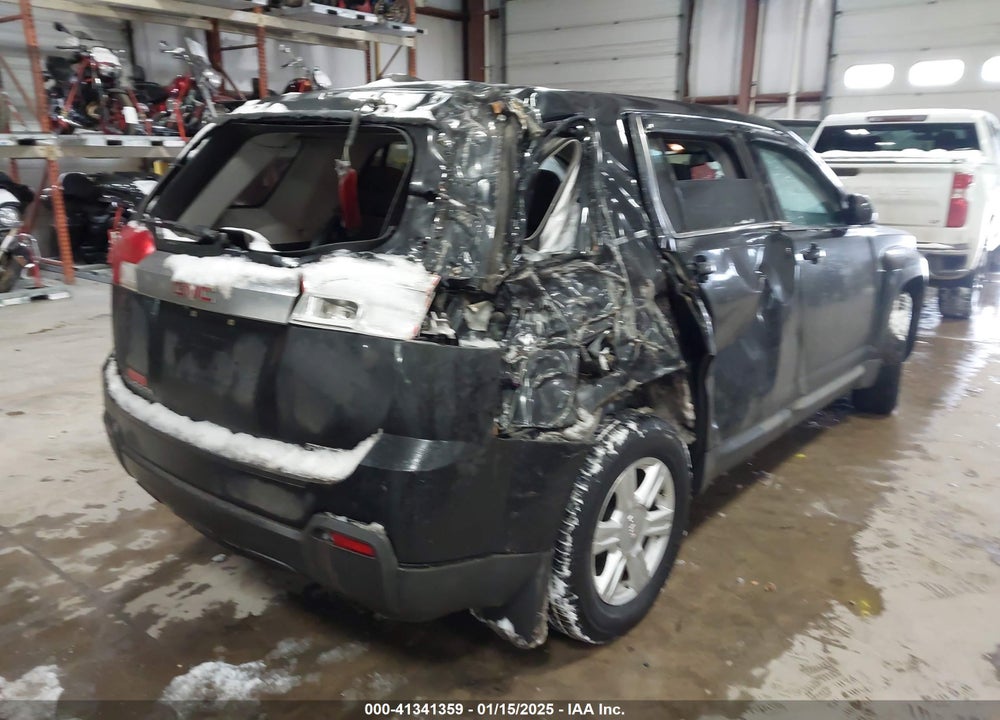 2015 GMC TERRAIN SLE-1 VIN: 2GKFLVEK2F6145778