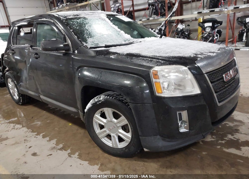 2015 GMC TERRAIN SLE-1 VIN: 2GKFLVEK2F6145778