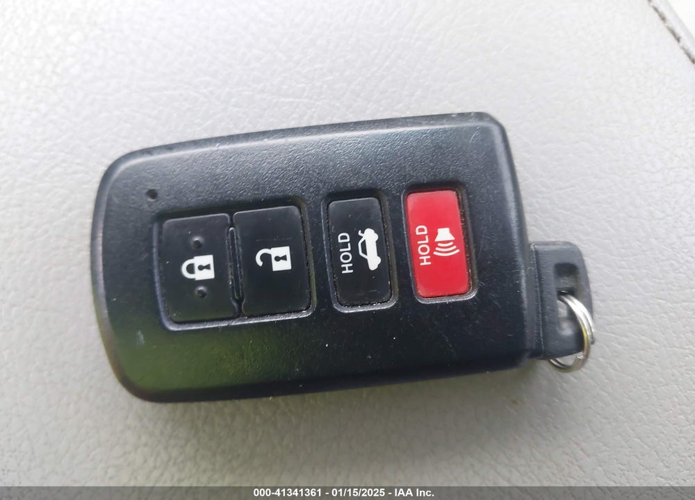 2012 TOYOTA CAMRY VIN: 4T1BK1FK0CU507006