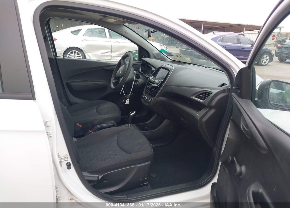 2019 CHEVROLET SPARK VIN: KL8CB6SA8KC817873