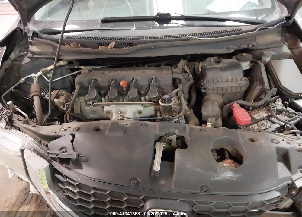 2014 HONDA CIVIC VIN: 2HGFB2E54EH530836