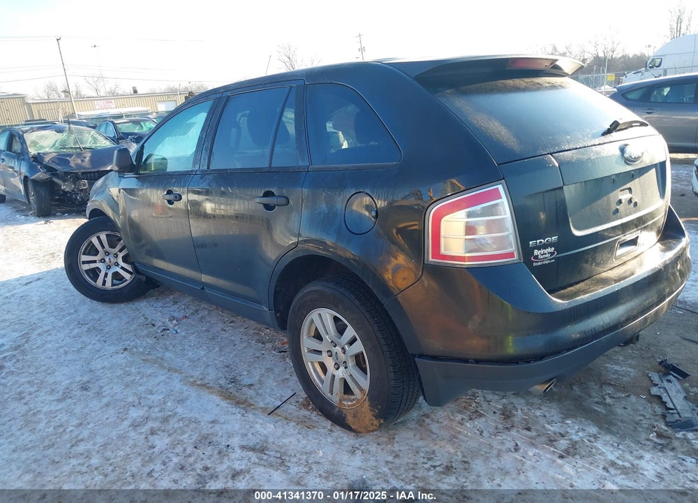 2010 FORD EDGE SE VIN: 2FMDK3GC8ABB25692