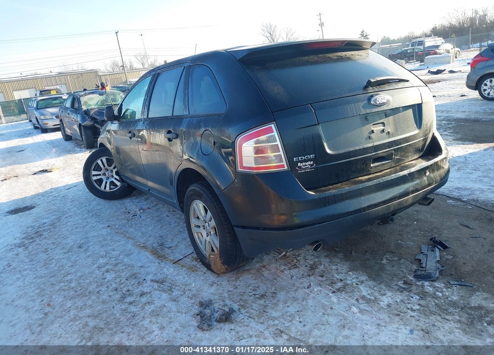 2010 FORD EDGE SE VIN: 2FMDK3GC8ABB25692