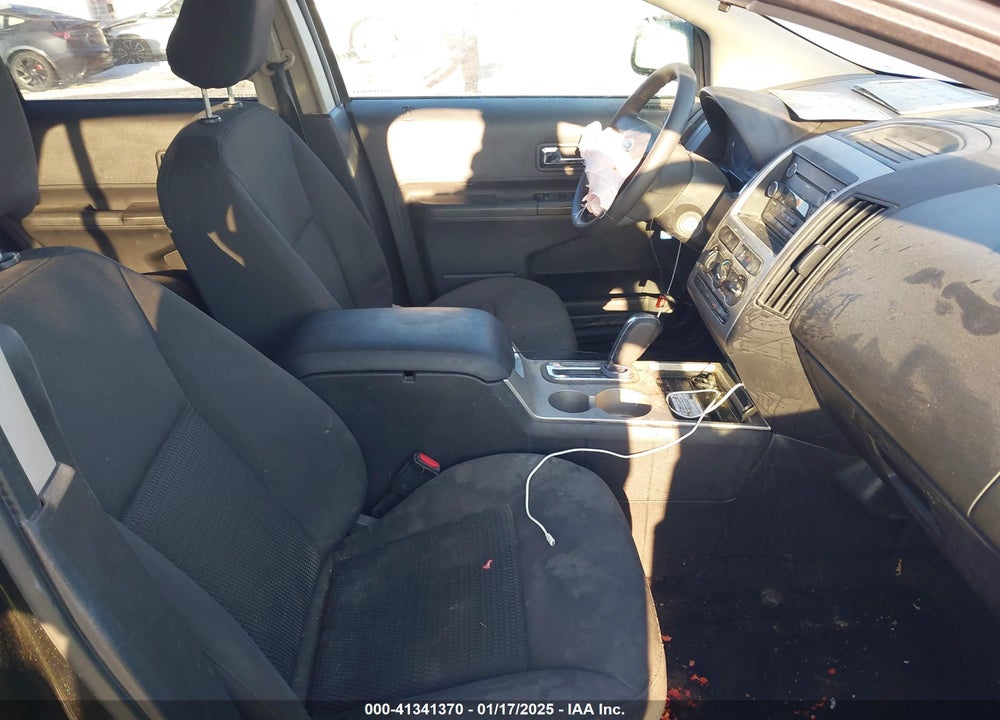 2010 FORD EDGE SE VIN: 2FMDK3GC8ABB25692