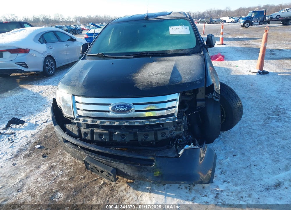 2010 FORD EDGE SE VIN: 2FMDK3GC8ABB25692