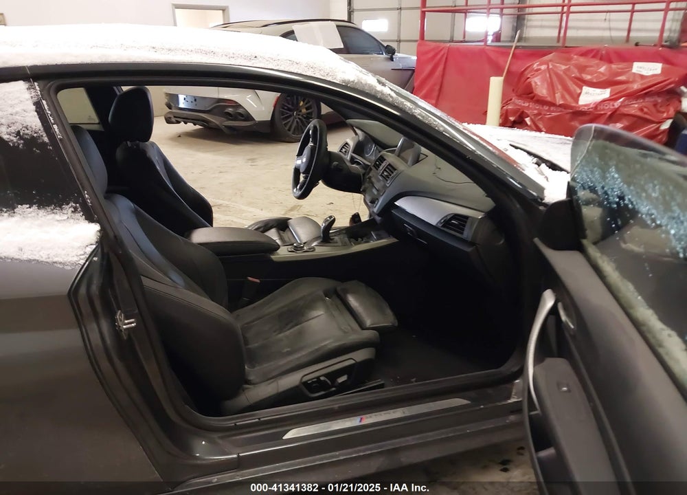 2014 BMW M235 VIN: WBA1J7C56EVW84321