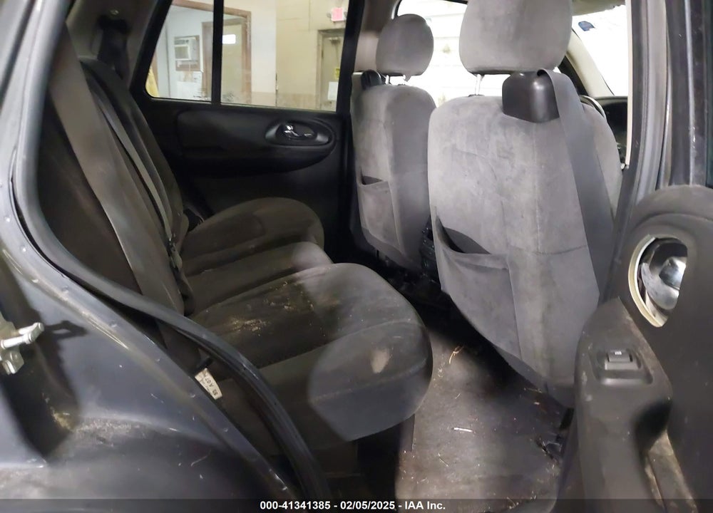 2007 CHEVROLET TRAILBLAZER LT VIN: 1GNDT13S672265068