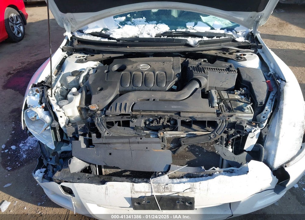 2012 NISSAN ALTIMA VIN: 1N4AL2AP9CN559580
