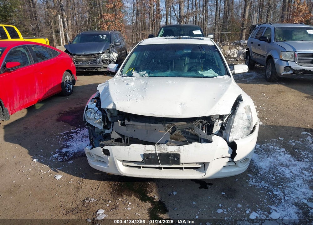 2012 NISSAN ALTIMA VIN: 1N4AL2AP9CN559580