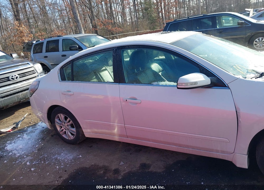 2012 NISSAN ALTIMA VIN: 1N4AL2AP9CN559580