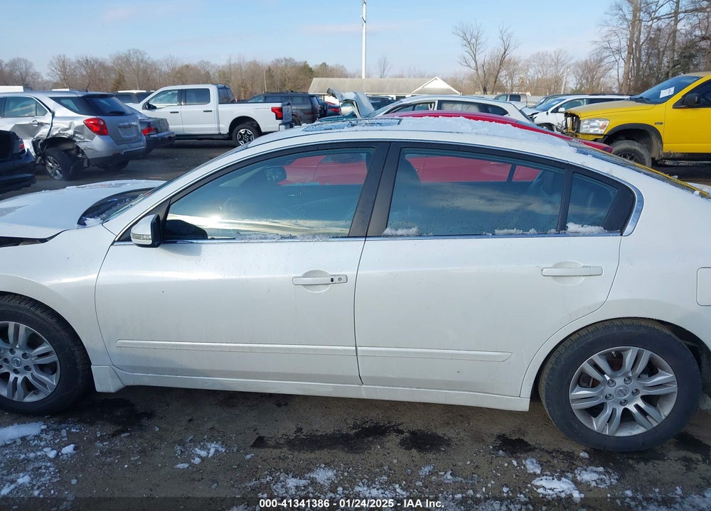 2012 NISSAN ALTIMA VIN: 1N4AL2AP9CN559580