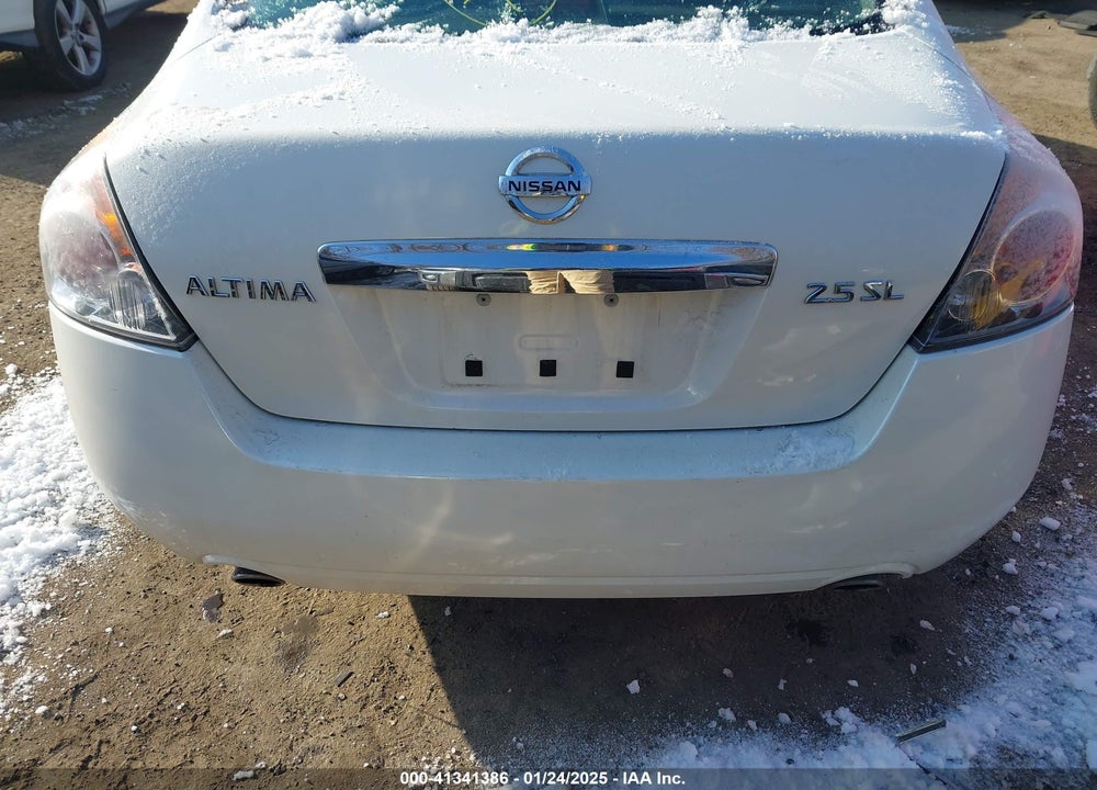2012 NISSAN ALTIMA VIN: 1N4AL2AP9CN559580