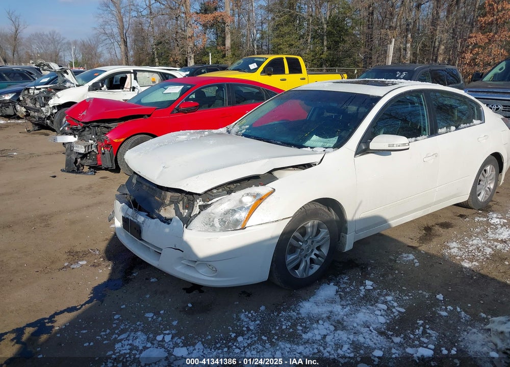 2012 NISSAN ALTIMA VIN: 1N4AL2AP9CN559580