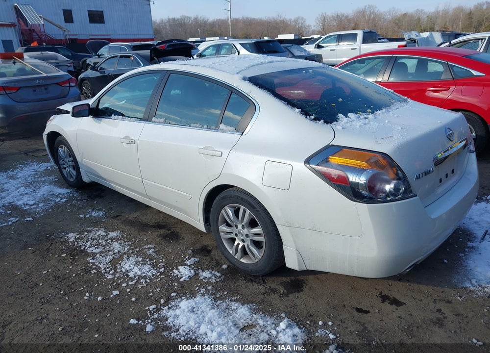 2012 NISSAN ALTIMA VIN: 1N4AL2AP9CN559580