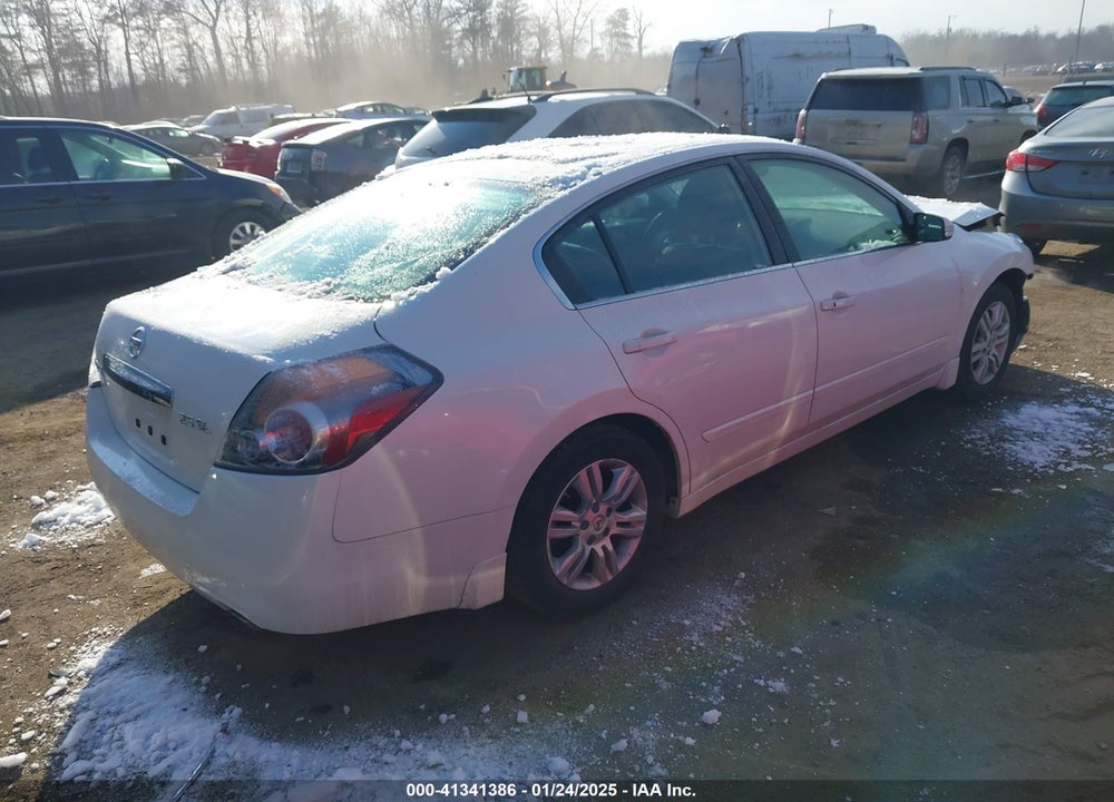 2012 NISSAN ALTIMA VIN: 1N4AL2AP9CN559580