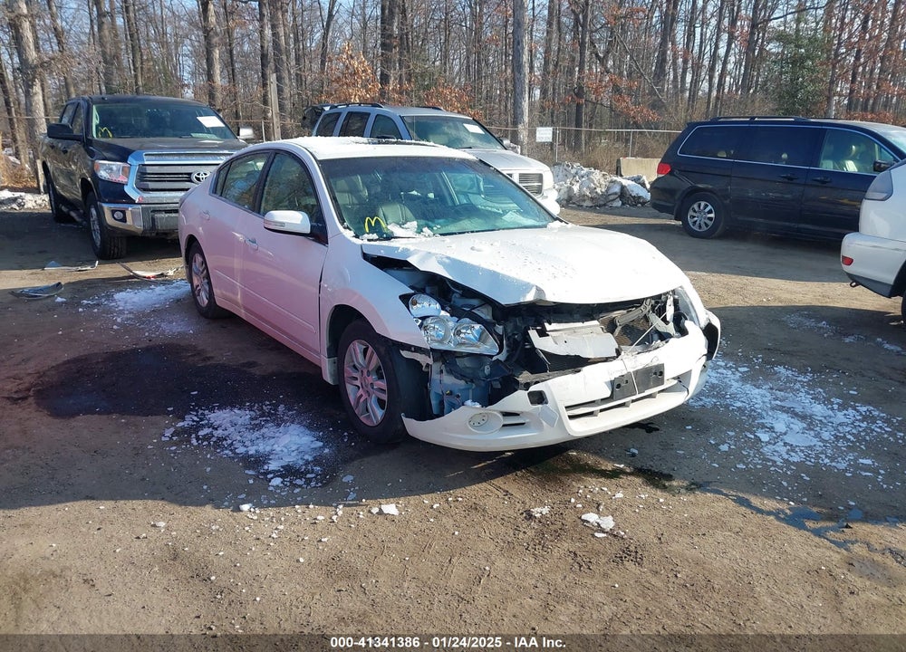 2012 NISSAN ALTIMA VIN: 1N4AL2AP9CN559580